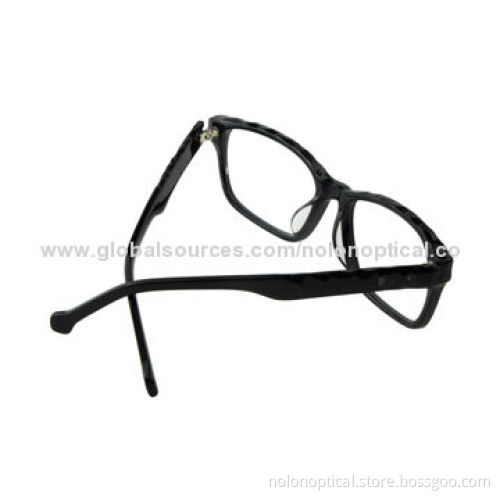 2014 China Manufacture Newest Acetate Optical Frame with 168 Diamond Section